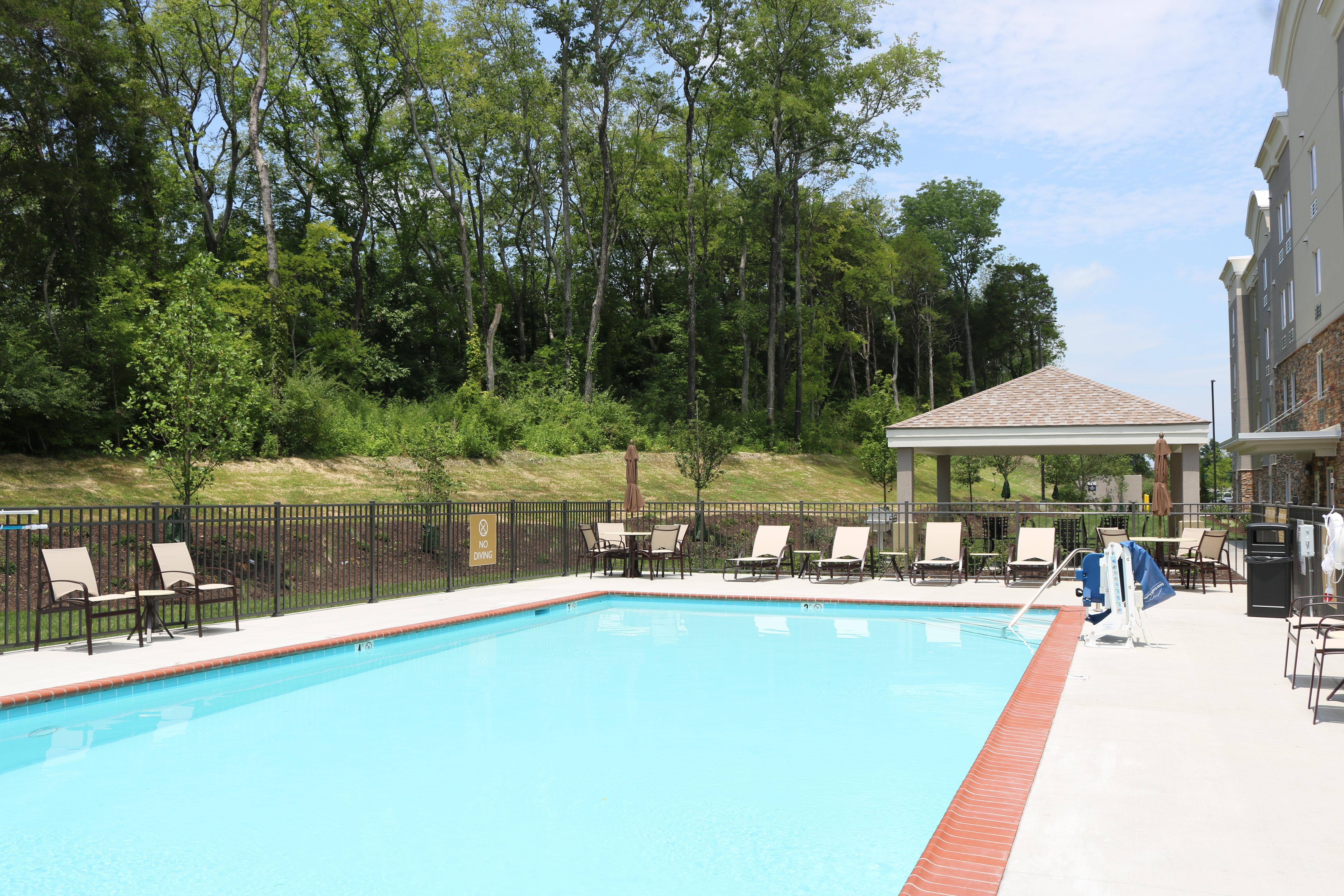 Candlewood Suites Nashville - Goodlettsville By Ihg Εξωτερικό φωτογραφία