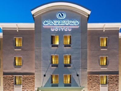 Candlewood Suites Nashville - Goodlettsville By Ihg Εξωτερικό φωτογραφία